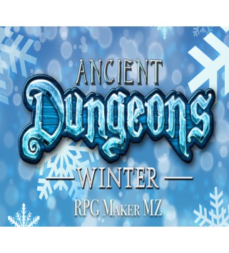 RPG Maker MV - Ancient Dungeons: Winter for MV DLC Steam Key EUROPE